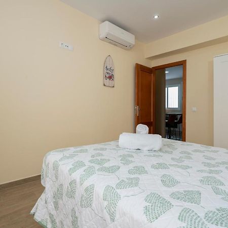 Appartamento Casa Caleta Cadice Esterno foto