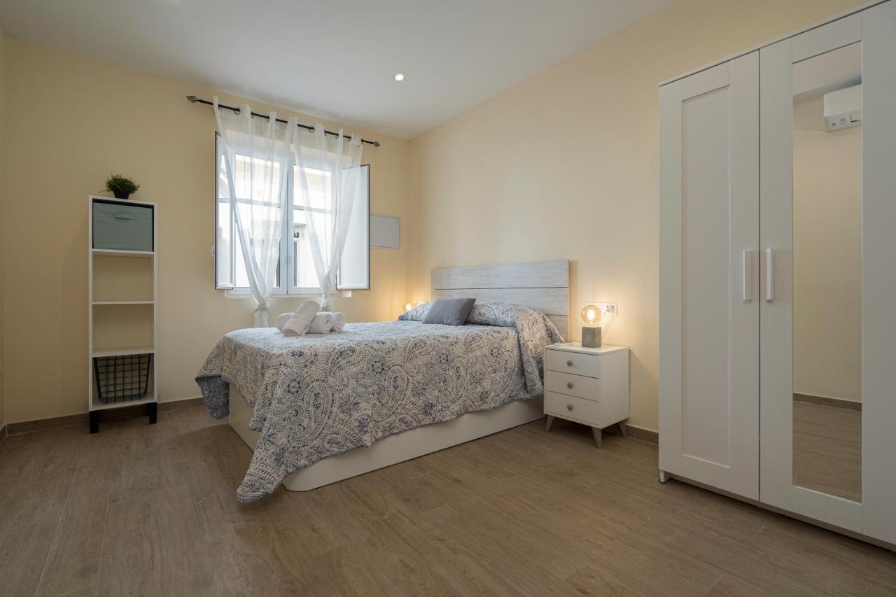 Appartamento Casa Caleta Cadice Esterno foto