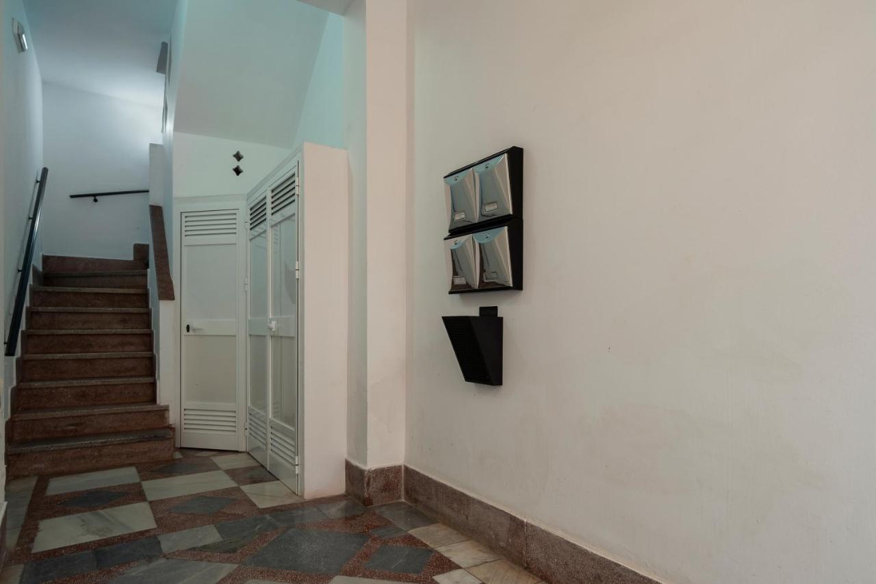 Appartamento Casa Caleta Cadice Esterno foto